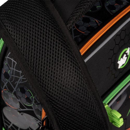 Рюкзак каркасний "Yes" S-78 Р-24 Play The Game 2від.3карм. №559560(4)