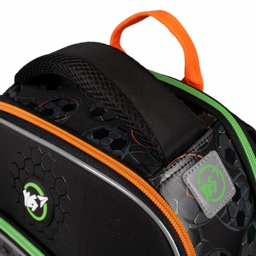 Рюкзак каркасний "Yes" S-78 Р-24 Play The Game 2від.3карм. №559560(4)