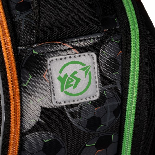 Рюкзак каркасний "Yes" S-78 Р-24 Play The Game 2від.3карм. №559560(4)