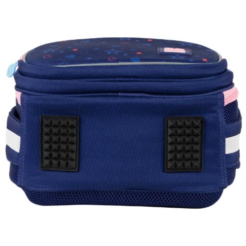 Рюкзак каркасний "GoPack" Education Be Happy 2від.,3карм. №GO24-597M-3(8)