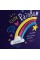 Ранець каркасний GoPack Education Cute Rainbow 1від.,3карм. GO24-165M-1