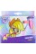 Крейда кольор. Kite LP24-073 6кольор. Jumbo Little Pony(20)(60)