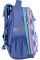 Ранець каркасний Kite Education 531 Purple Chequer 2від.,2карм. K24-531M-2