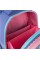Ранець каркасний Kite Education 531 Purple Chequer 2від.,2карм. K24-531M-2
