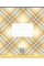 Зошит 12арк. лін. Школярик Plaid pattern ВД-лак 012-3345LL(30)(300)