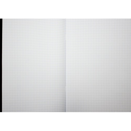 Книга-канц. А4 48арк. кліт. м'яка обкл. офс. №3674/Фолдер/(20)