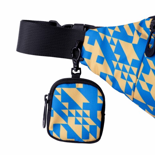 Сумка на пояс "Yes" Tryzub 1від.2карм. №559689/SP-29