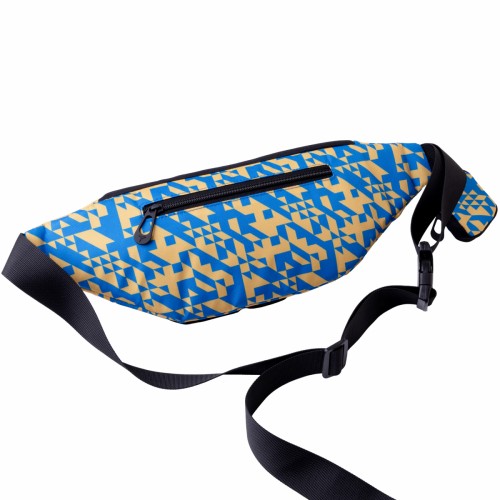 Сумка на пояс "Yes" Tryzub 1від.2карм. №559689/SP-29