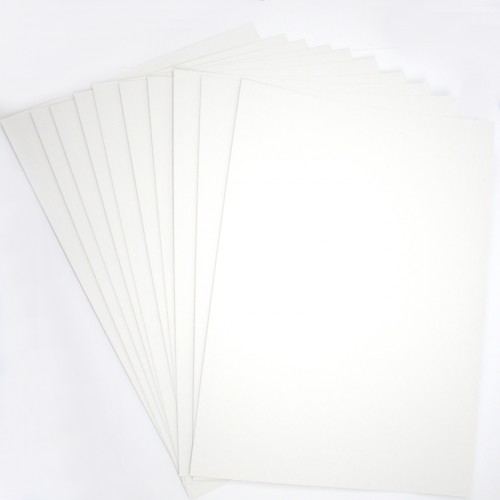 Картон білий А3 10арк. 280г/м2 №КБ-А3-10/Апельсин/(10)