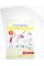 Картон білий А3 10арк. 280г/м2 №КБ-А3-10/Апельсин/(10)