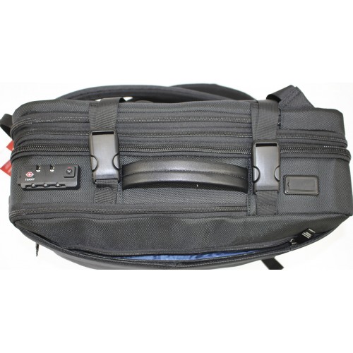 Рюкзак "Optima" 2від.,1карм.18" №O95106(5)