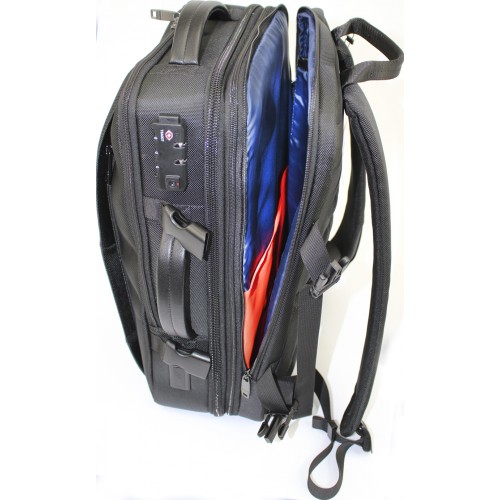 Рюкзак "Optima" 2від.,1карм.18" №O95106(5)