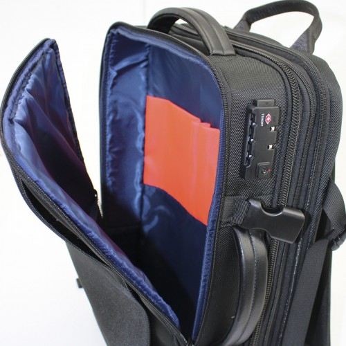 Рюкзак "Optima" 2від.,1карм.18" №O95106(5)