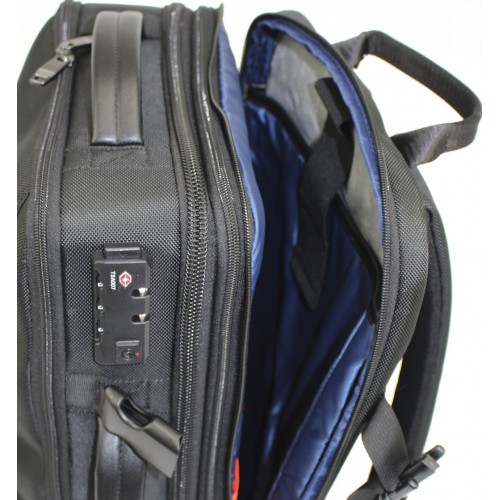 Рюкзак "Optima" 2від.,1карм.18" №O95106(5)