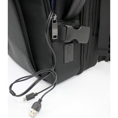 Рюкзак "Optima" 2від.,1карм.18" №O95106(5)