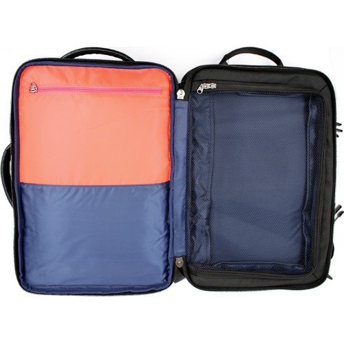 Рюкзак "Optima" 2від.,1карм.18" №O95106(5)