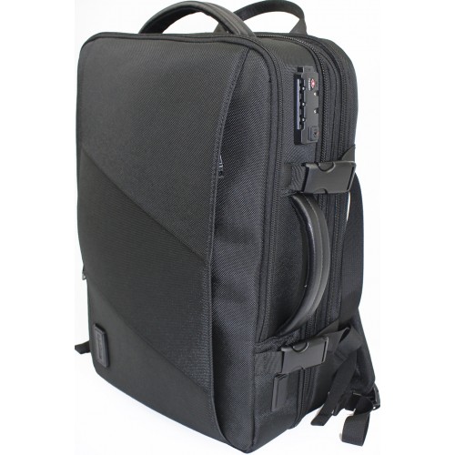 Рюкзак "Optima" 2від.,1карм.18" №O95106(5)