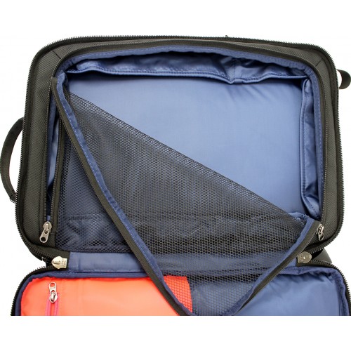 Рюкзак "Optima" 2від.,1карм.18" №O95106(5)