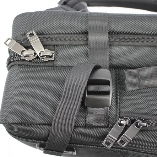 Рюкзак "Optima" 2від.,1карм.18" №O95106(5)