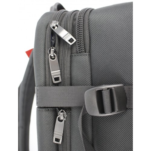 Рюкзак "Optima" 2від.,1карм.18" №O95106(5)