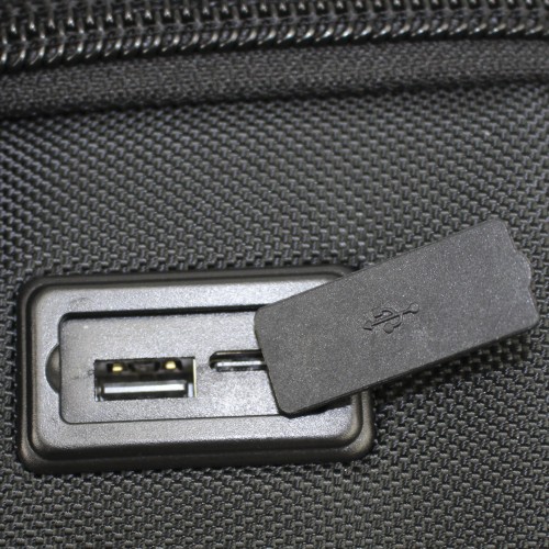 Рюкзак "Optima" 2від.,1карм.18" №O95106(5)