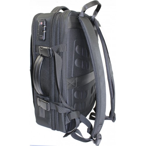 Рюкзак "Optima" 2від.,1карм.18" №O95106(5)