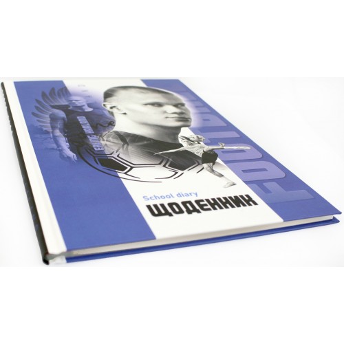 Щоденник шк. В5 №1/24-001 40арк. мат.лам./Мандарин/(10)