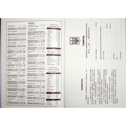 Щоденник шк. А5 №5/24-005 40арк. мат.лам./Мандарин/(10)