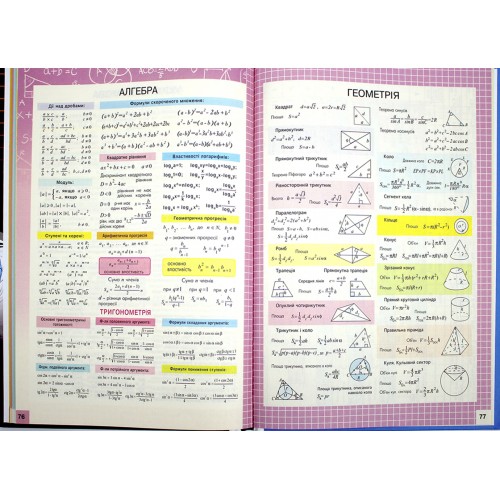 Щоденник шк. В5 №3/24-003 40арк. мат.лам.,виб. Уф-лак/Мандарин/(10)