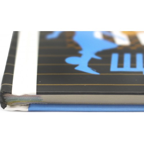 Щоденник шк. В5 №3/24-003 40арк. мат.лам.,виб. Уф-лак/Мандарин/(10)