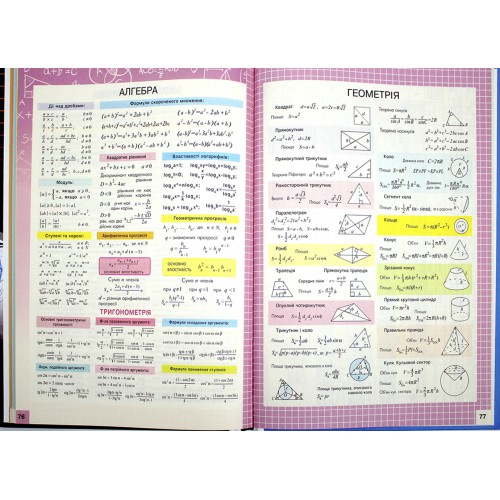 Щоденник шк. В5 №4/24-004 40арк. мат.лам.,виб. Уф-лак/Мандарин/(10)