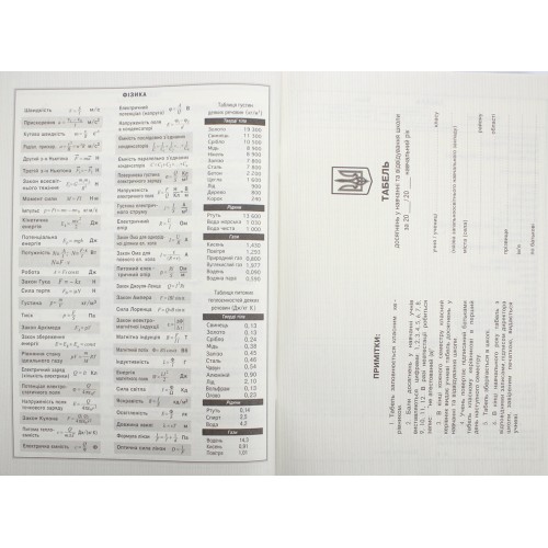 Щоденник шк. В5 №6/24-006 40арк. мат.лам./Мандарин/(10)