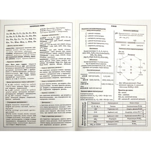 Щоденник шк. В5 №7/24-007 40арк. мат.лам./Мандарин/(10)