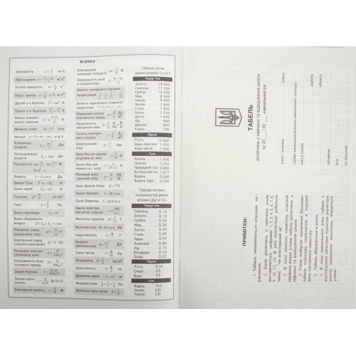 Щоденник шк. В5 №7/24-007 40арк. мат.лам./Мандарин/(10)