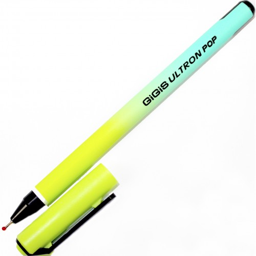 Ручка кульк. Unimax UX-152-02 Ultron POP 2x, синя