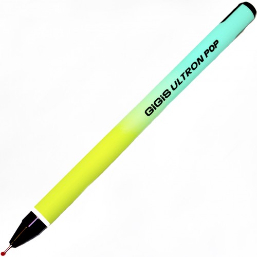 Ручка кульк. Unimax UX-152-02 Ultron POP 2x, синя