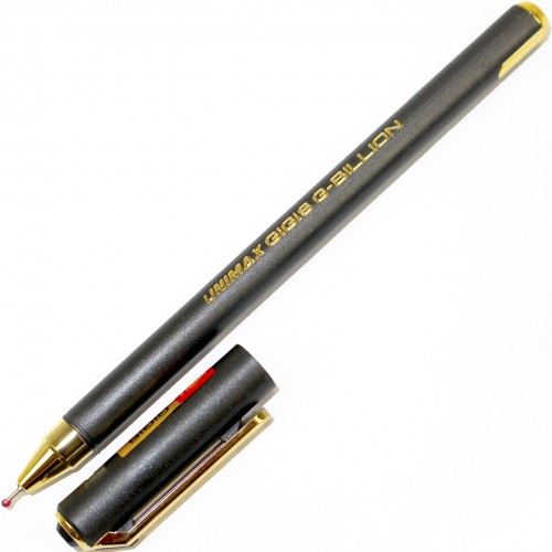 Ручка кульк. Unimax UX-151-02 Ultron G-BILLION 2x, синя