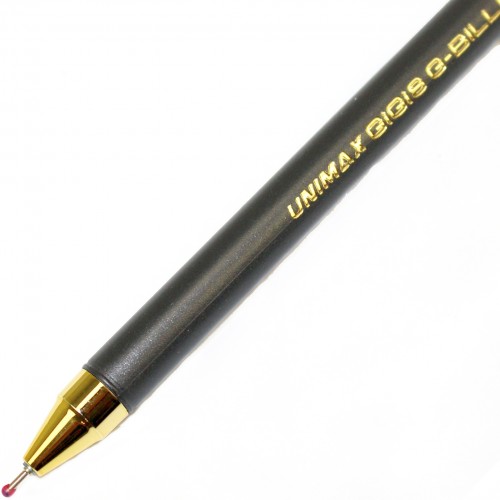 Ручка кульк. Unimax UX-151-02 Ultron G-BILLION 2x, синя