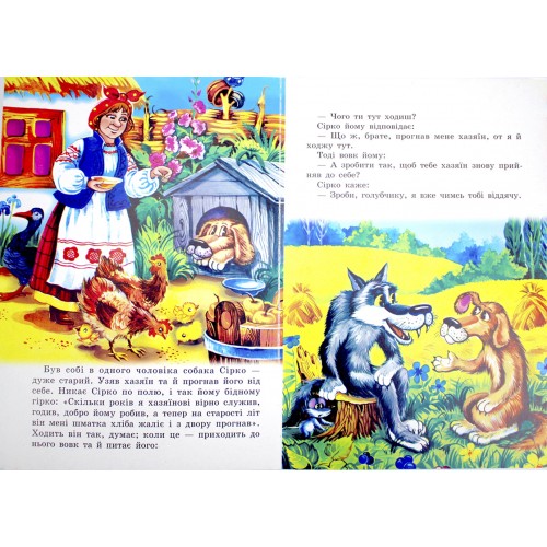 Книжка A4 Сірко картонка /Септіма/(10)