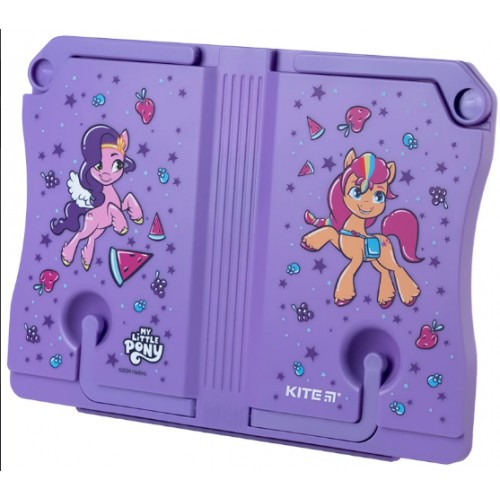 Підставка для книг "Kite" "My Little Pony" №LP24-391,пластикова