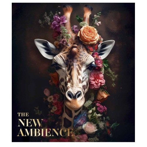 Зошит 48арк. кліт. Star "The New Ambience" (дівч.) Уф лак №048-3371K(10)(100)