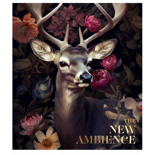 Зошит 48арк. кліт. Star "The New Ambience" (дівч.) Уф лак №048-3371K(10)(100)