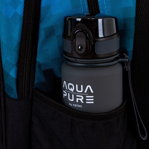 Рюкзак "Astrabag" Blue Pixel 3від. 2карм. №AB330/502024092