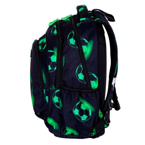 Рюкзак "Astrabag" Neon Football 3від. 2карм. №AB330/502024101