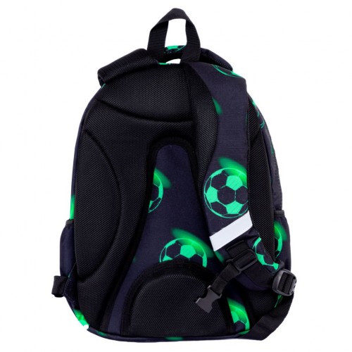 Рюкзак "Astrabag" Neon Football 3від. 2карм. №AB330/502024101