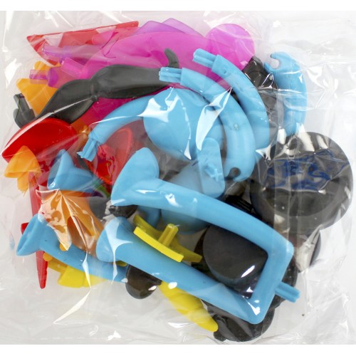 Конструктор-липучка "Bunchems" 400дет. №710400