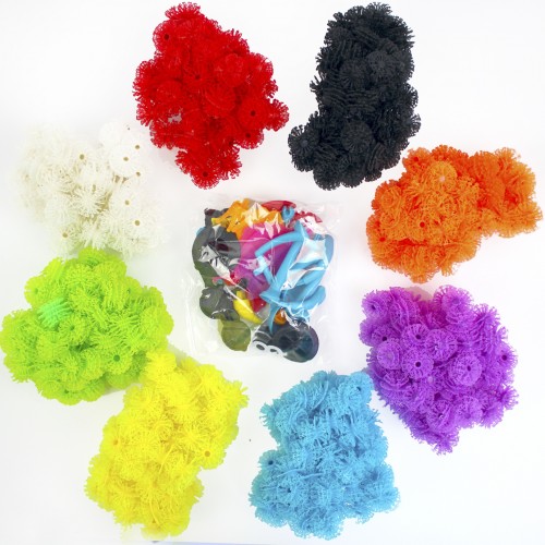 Конструктор-липучка "Bunchems" 800дет. №710800