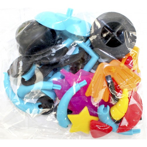 Конструктор-липучка "Bunchems" 800дет. №710800