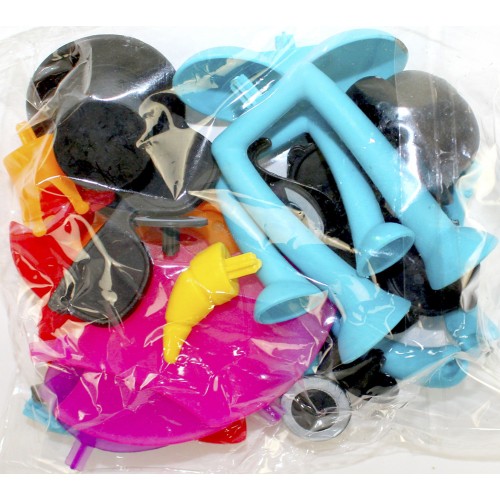 Конструктор-липучка "Bunchems" 800дет. №710800