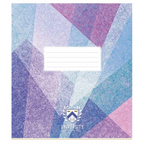 Зошит 48арк. кліт. Star  ВД-лак 048-3374K(10)(100)
